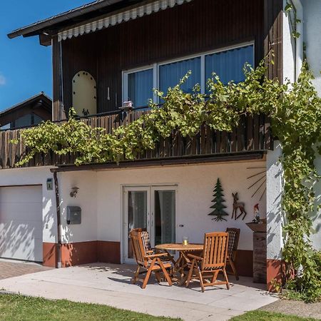 Haus Isele Apartamento Urberg Exterior foto