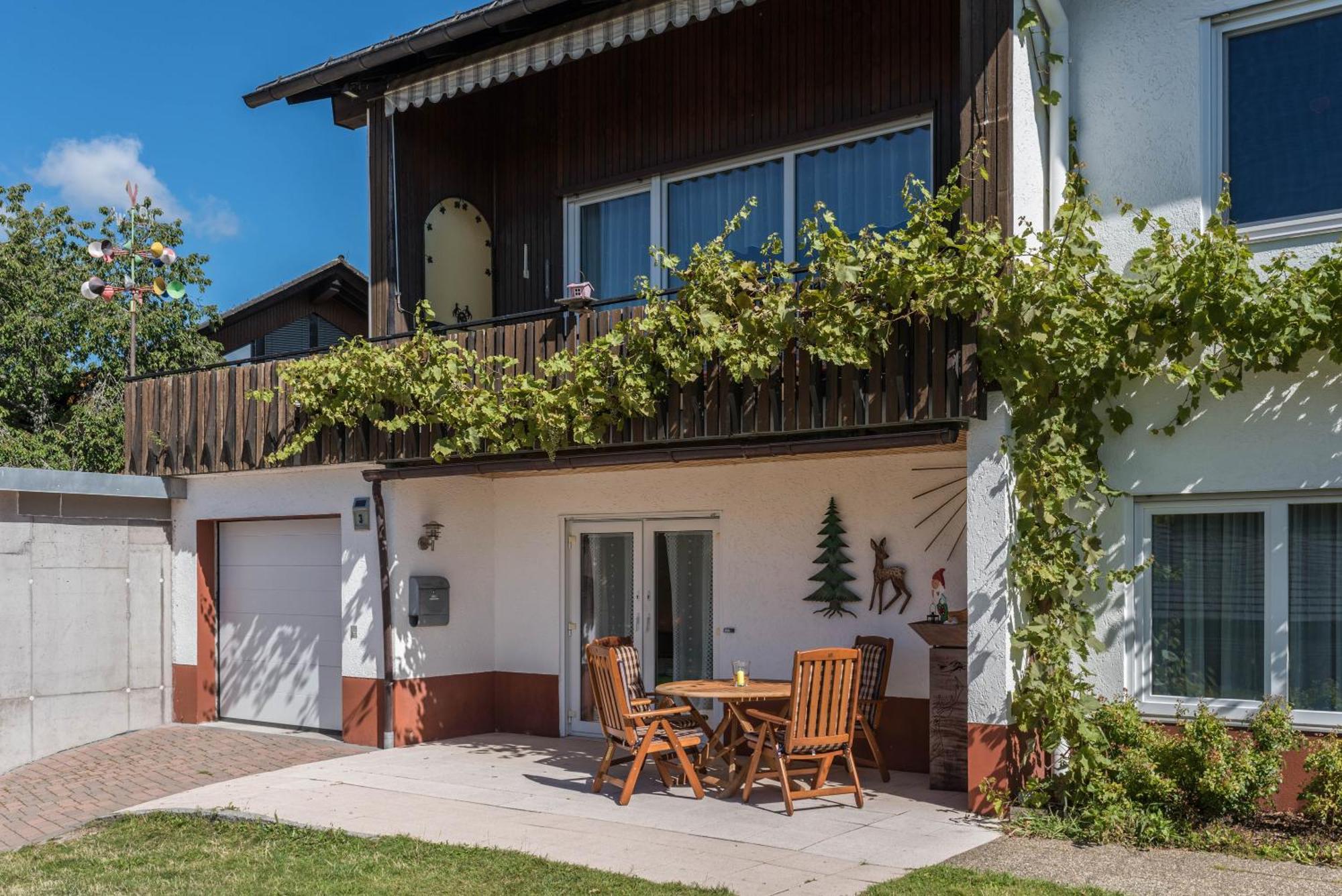 Haus Isele Apartamento Urberg Exterior foto