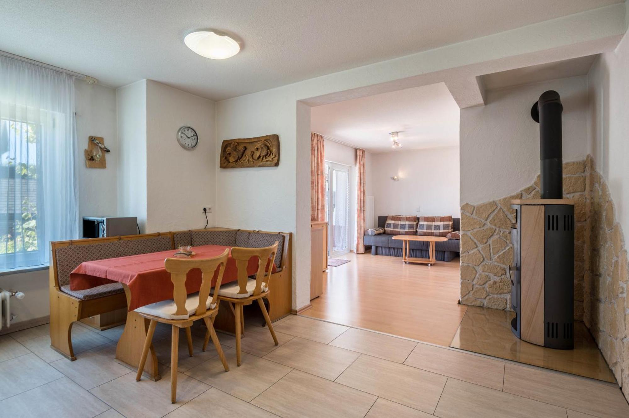Haus Isele Apartamento Urberg Exterior foto