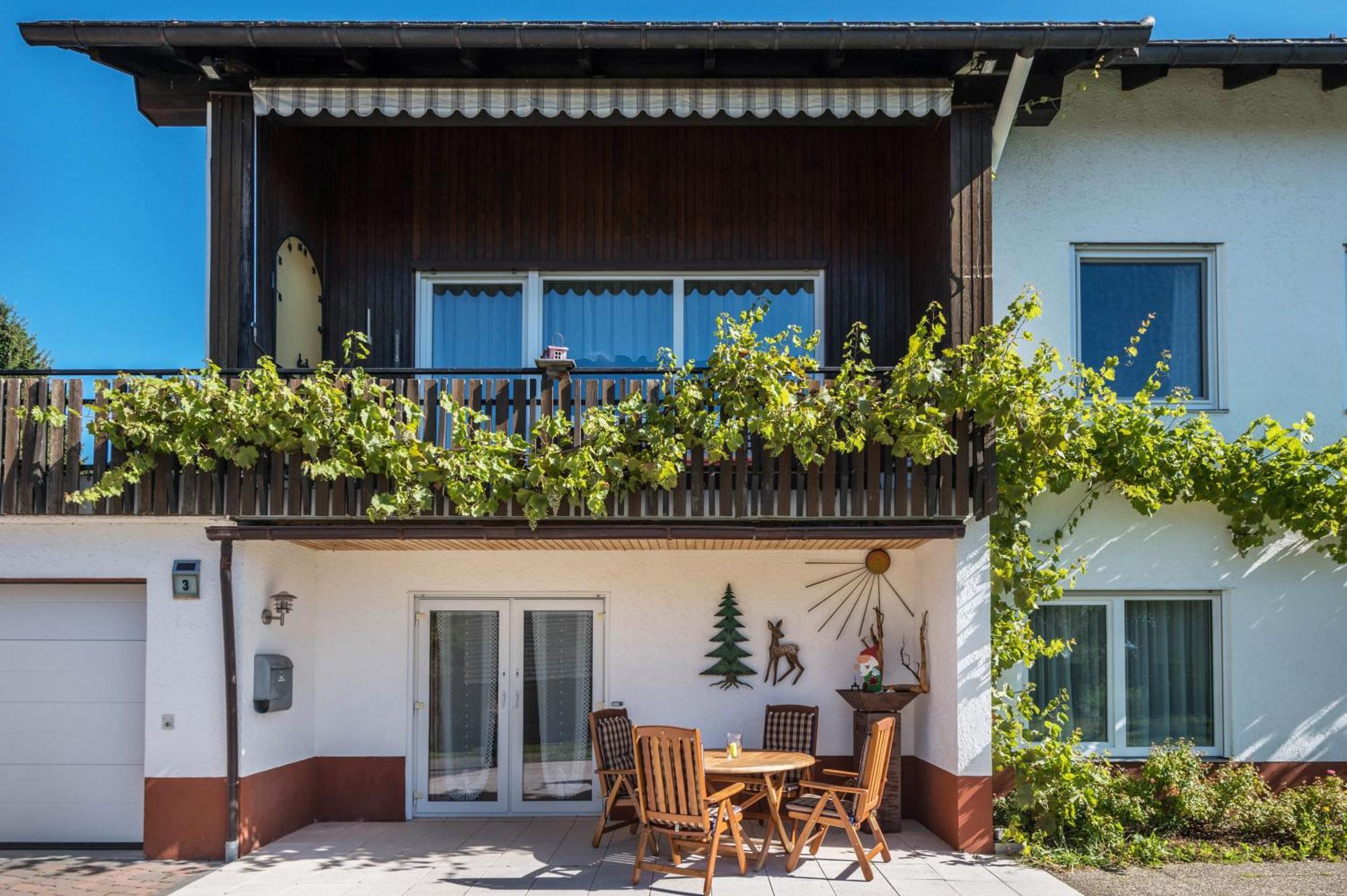 Haus Isele Apartamento Urberg Exterior foto