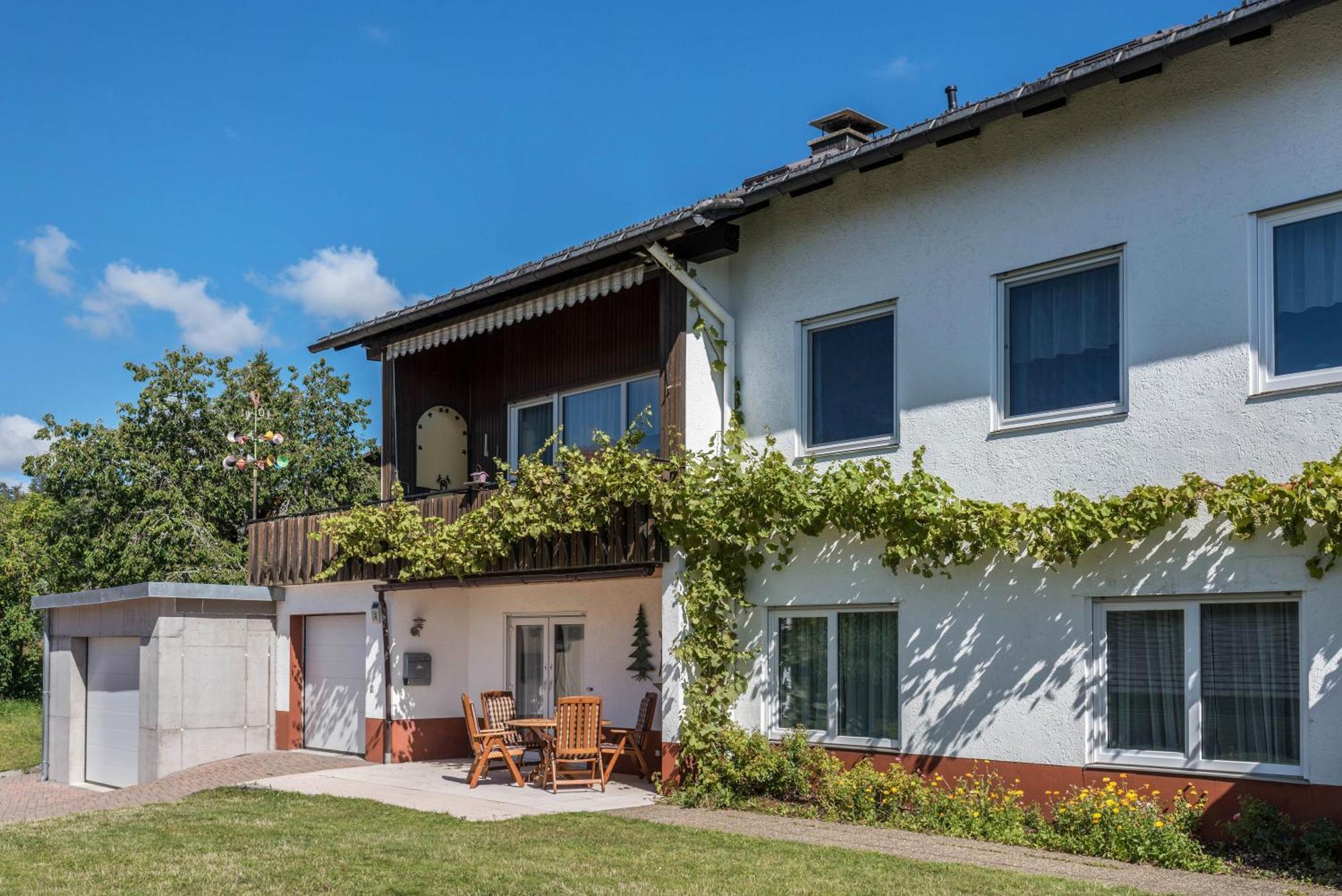 Haus Isele Apartamento Urberg Exterior foto