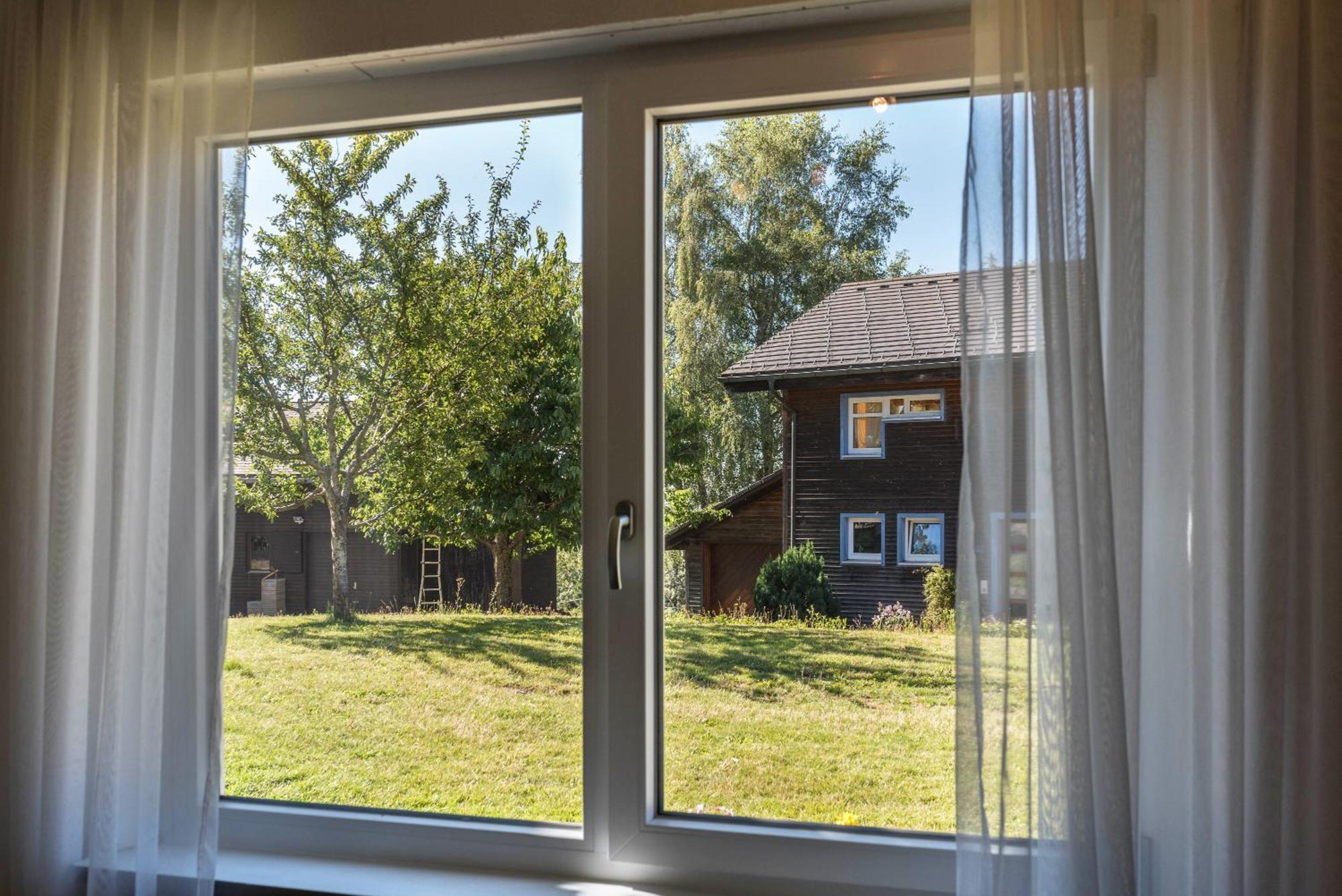Haus Isele Apartamento Urberg Exterior foto