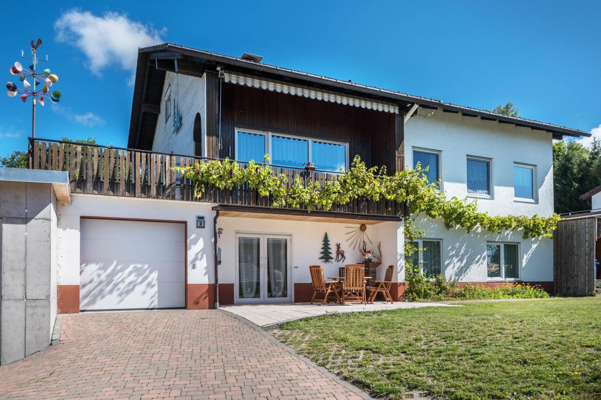 Haus Isele Apartamento Urberg Exterior foto